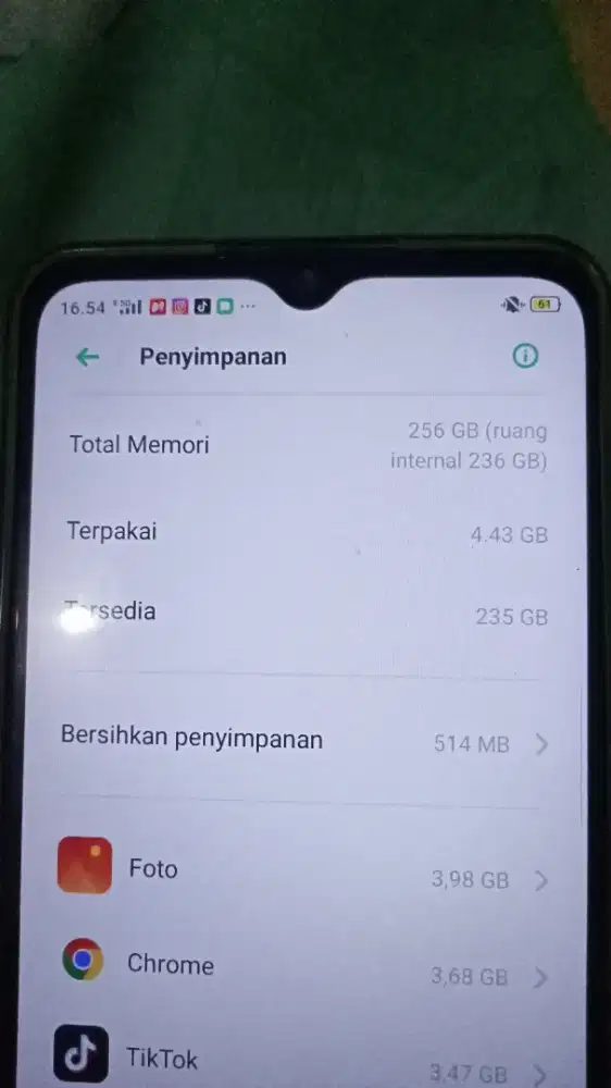 Oppo A78 5G 8/125GB
