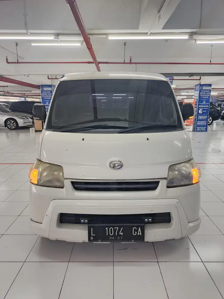 Daihatsu Granmax station 2017 1.5 AcPs