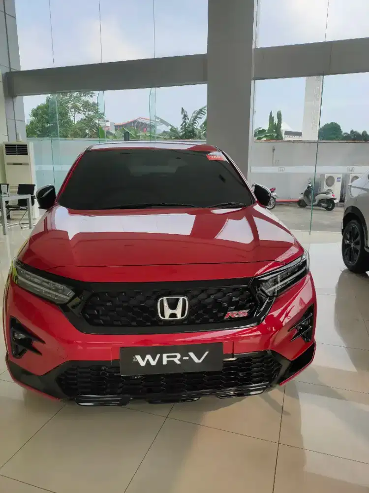 Honda W-RV NIK 2026