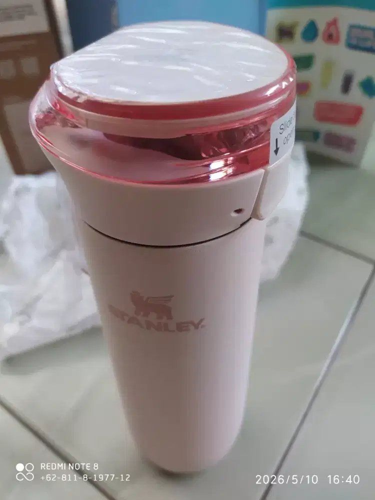 Stanley Spring Bottle 20 oz 591 ml All Day Hydration Bisa Nego Cibubur