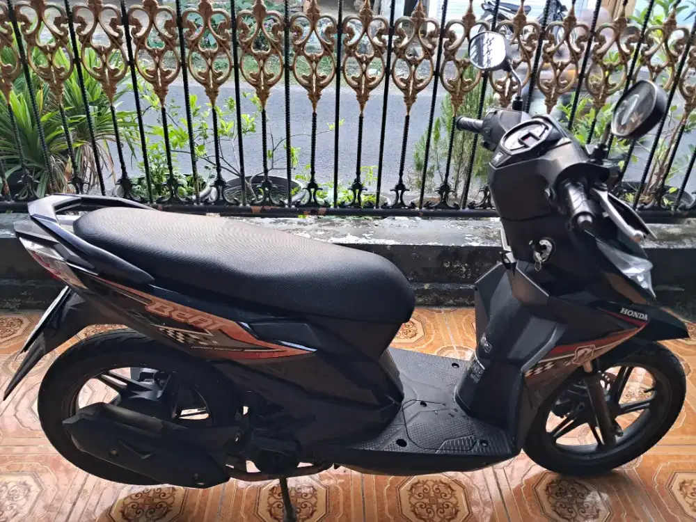 HONDA BEAT 2018