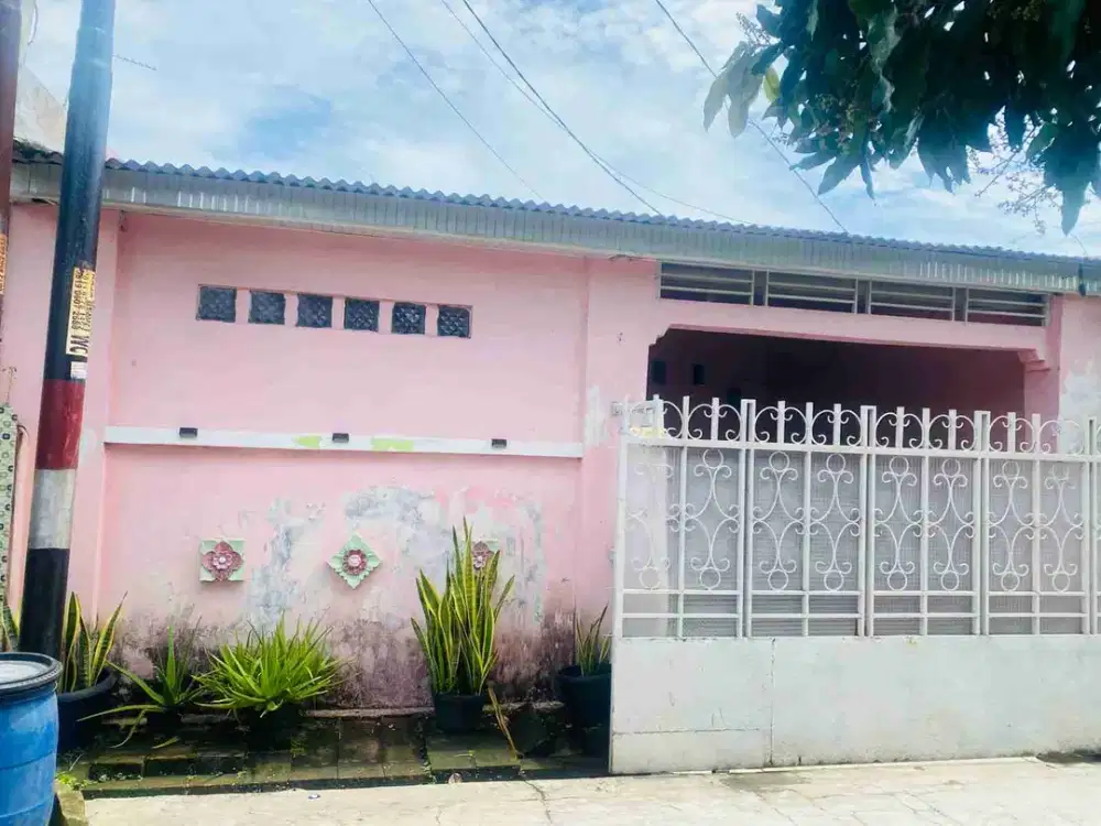 Rumah Subsidi Puri Anggrek Full Renov