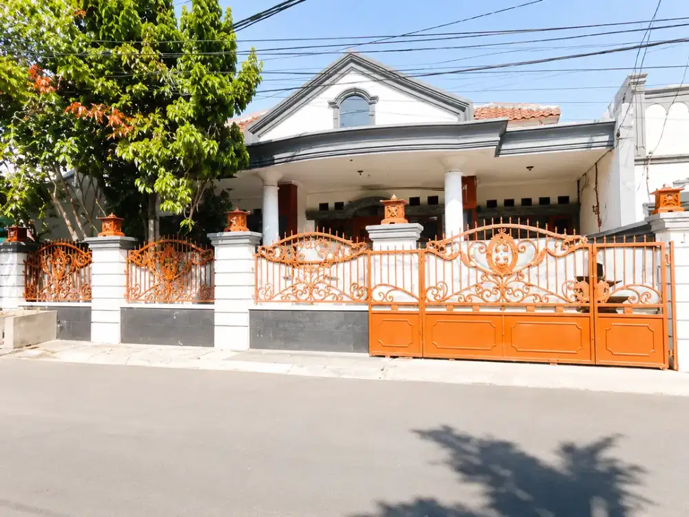 Sewa Rumah Super Luas 7KT di Tebet – Solusi Kantor Strategis & Representative! Daerah Tebet