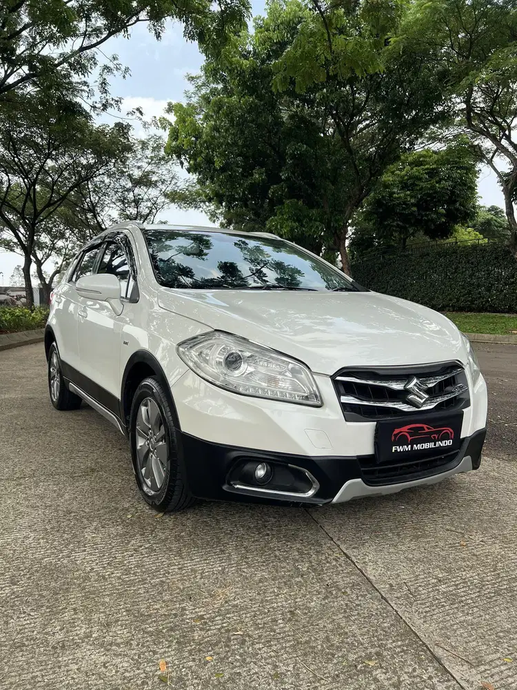 Suzuki sx4 scross 1.5 AT 2016