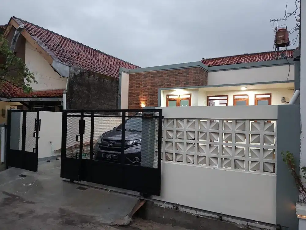 Dijual Rumah dekat kampus UPi