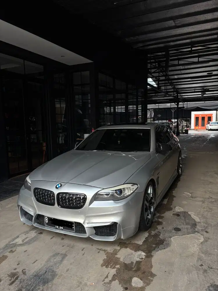 BMW 528i Luxury 2012 Tipe F10 Mesin N20