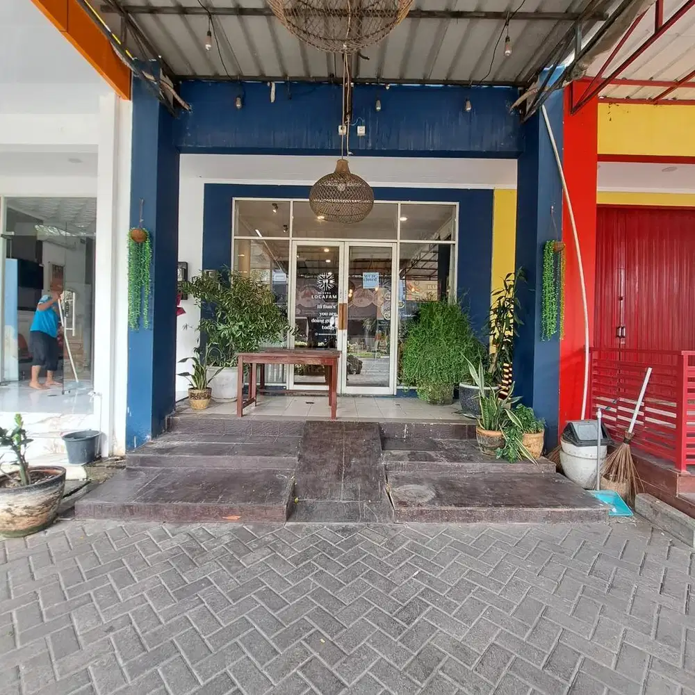 Dijual Ruko Grand Galaxy lokasi Boulevard