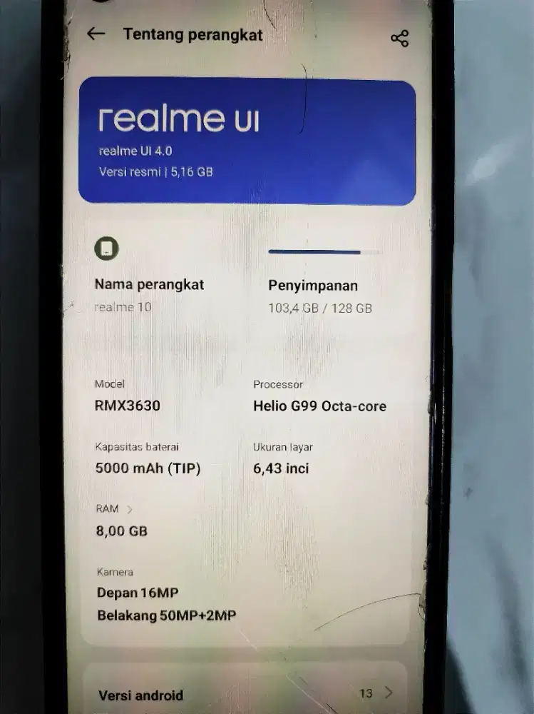 Realme 10 R 8/128