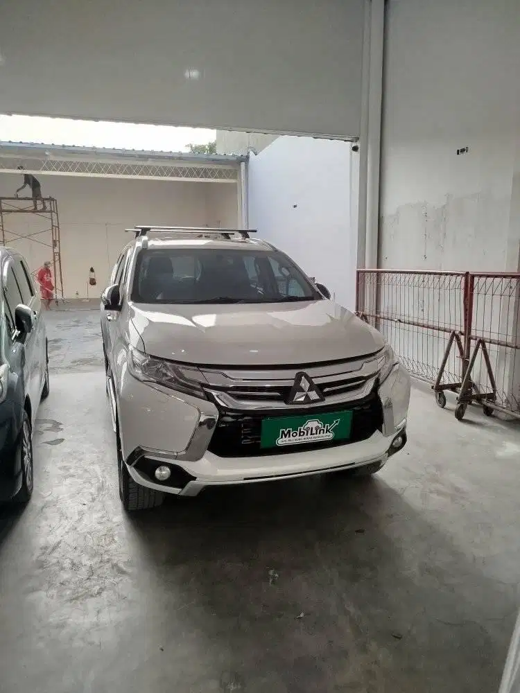 DP 7jtan Mitsubishi Pajero Dakar 4x2 AT [Pajak Panjang]