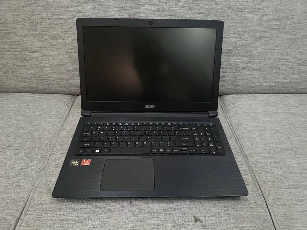 JUAL ACER ASPIRE A315 PROCESSOR AMD RYZEN 5 RAM 8GB SSD 256