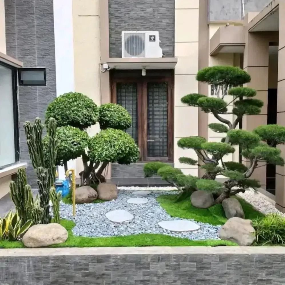 Taman murah bergaransi dijakarta