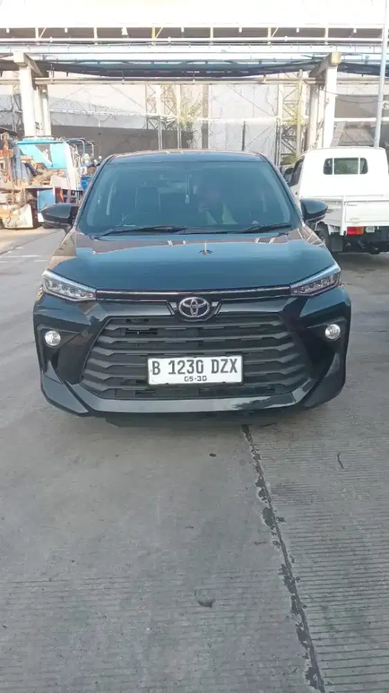 Toyota Avanza Type G Manual 2025