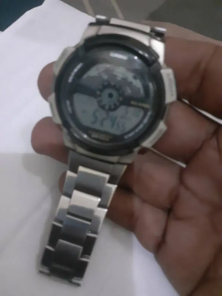 Casio AE-1100W Original Normal