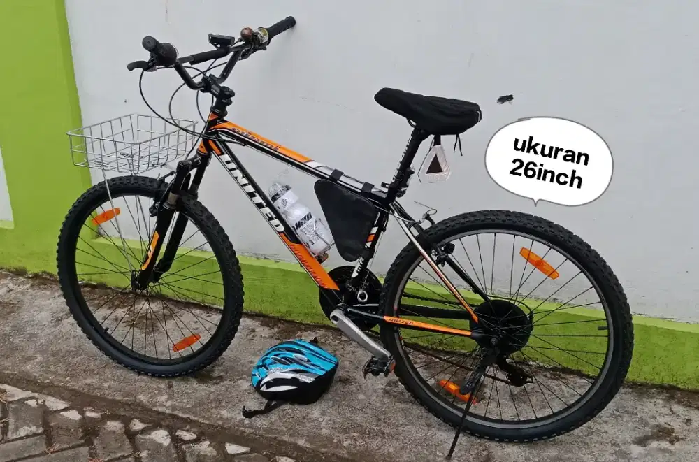 Sepeda gunung UNITED MIAMI