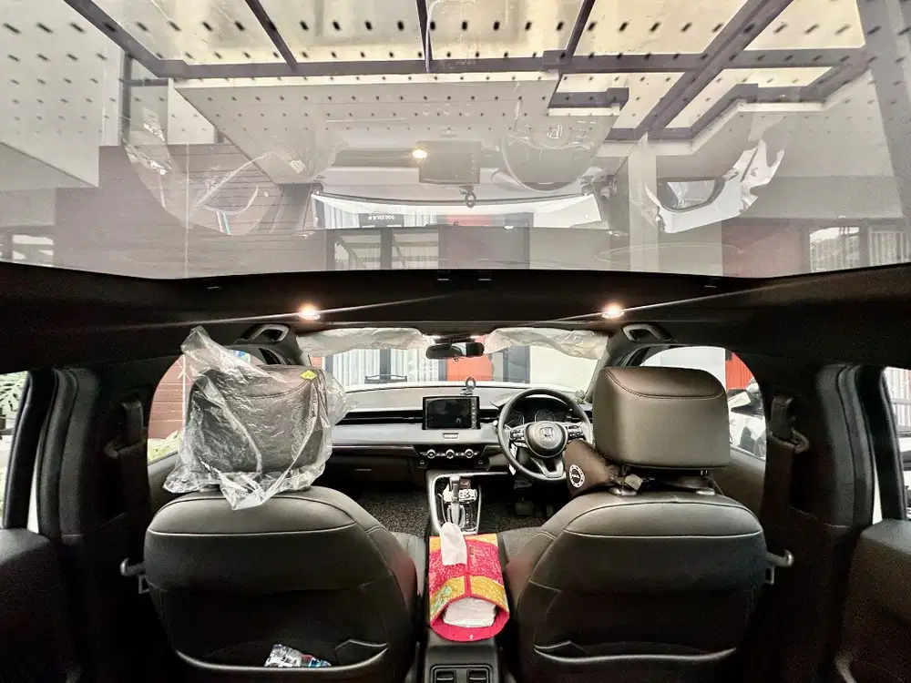 HRV 1.5 E 2024 White
