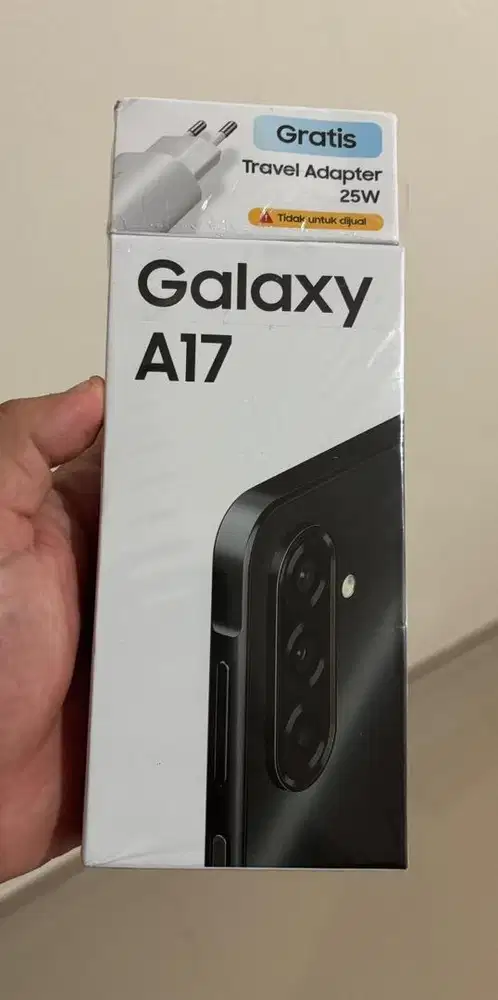 Samsung A17 8/128