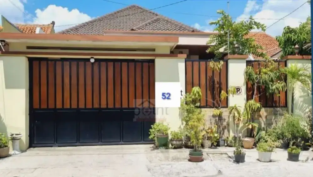Rumah sumber 389m Dekat manahan Solo