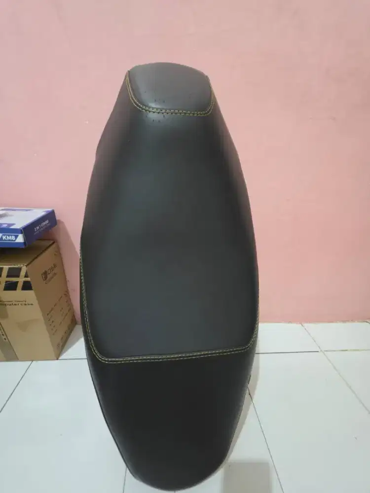Jok Nmax Turbo Original Modif Tanam Latex Empuk