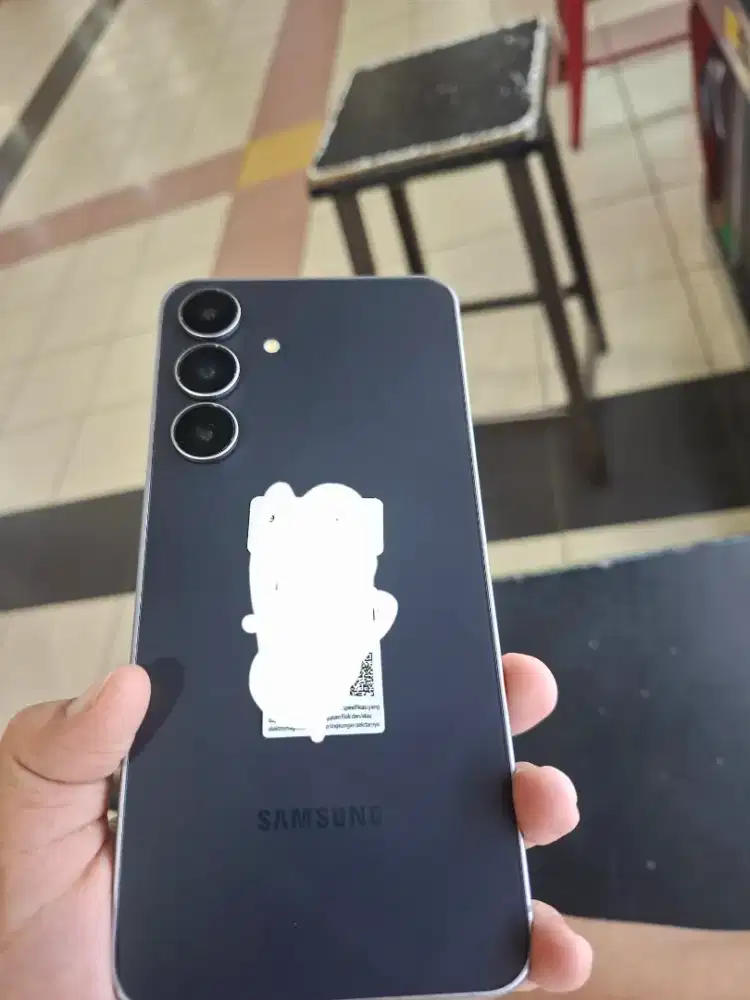 Samsung S25 Fe 5G 8/256 garansi sampai 2027