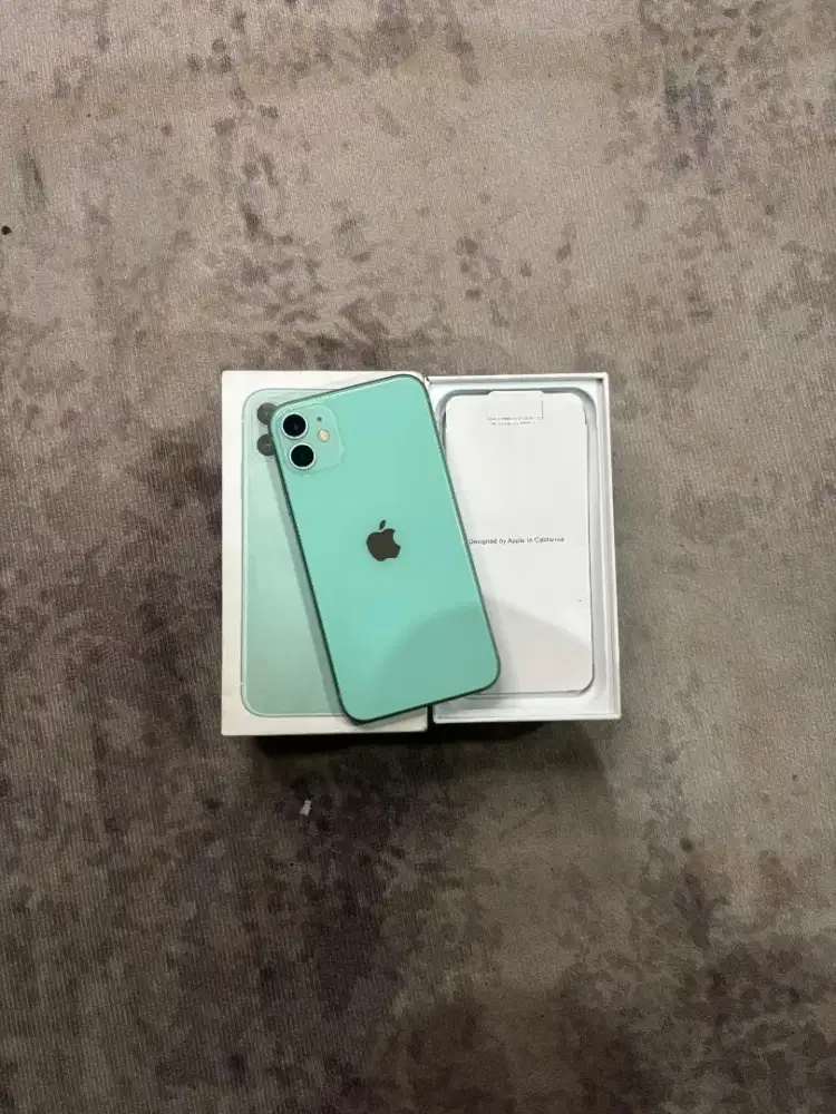 iPhone 11 64GB All Operator