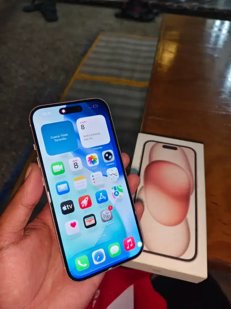 Iphone 15 128Gb Ibox PA/A