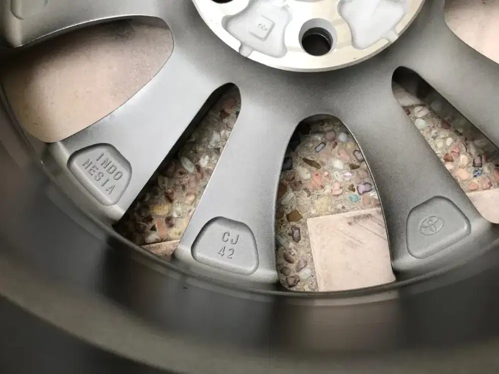 Velg plus ban zenix