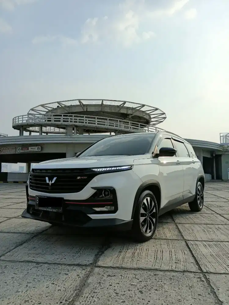 2021 Wuling Almaz Rs Pro Adas 1.5 AT Matic Terawat