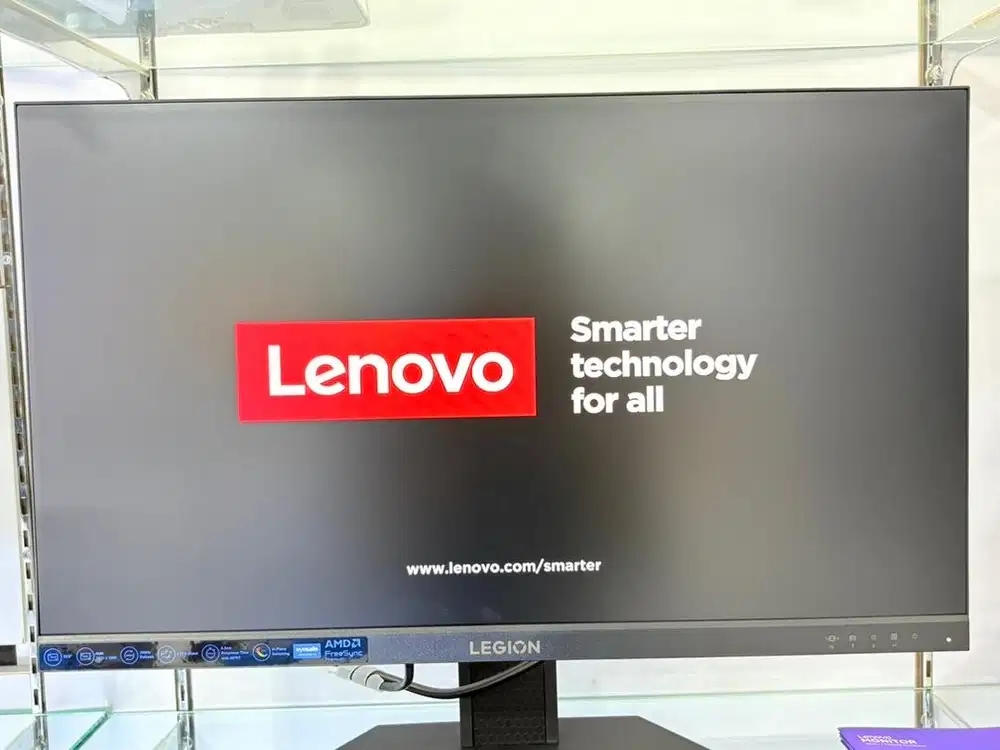 Monitor Lenovo LGN24