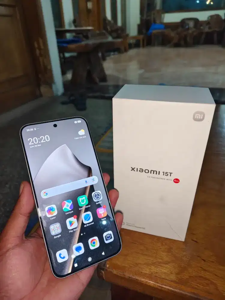 Xiaomi 15T 12/512Gb Fullset