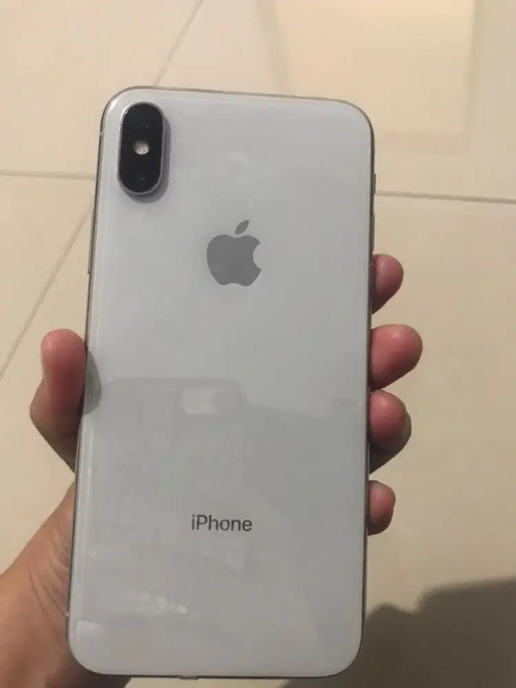 IPHONE X 256 GB