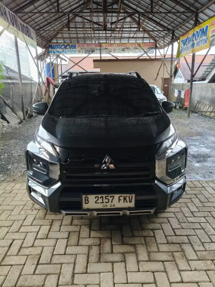 Mitsubishi Xpander Cross Manual 2023