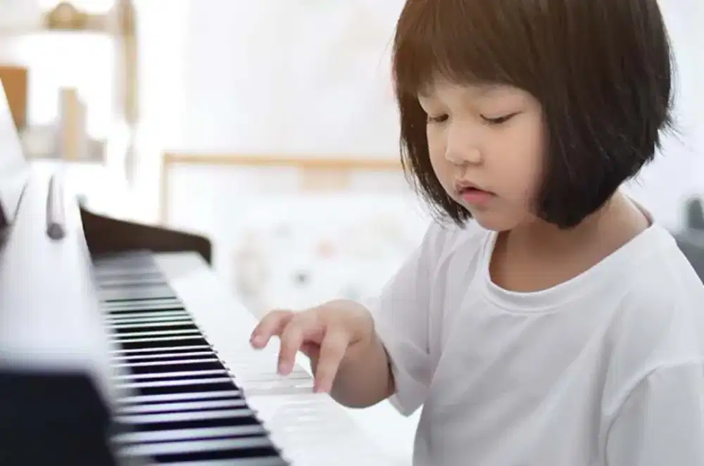 Les keyboard pemula
