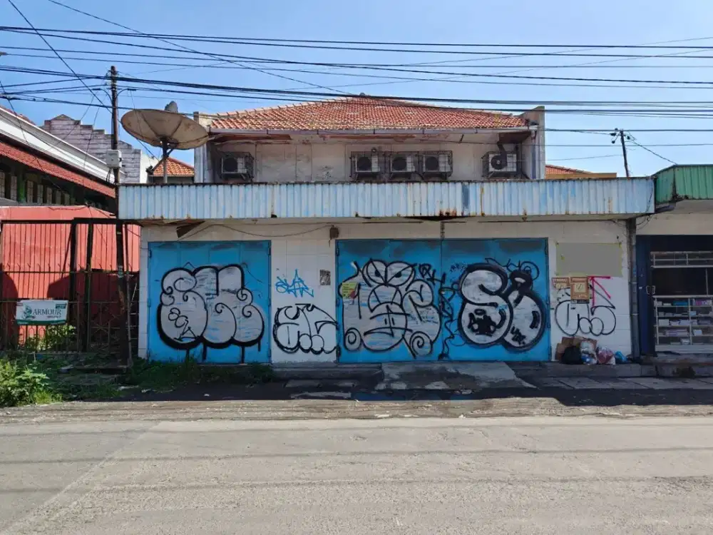 Dijual Rumah di Dukuh Kupang, Strategis Dkt Univ Wijaya Kusuma, Sby