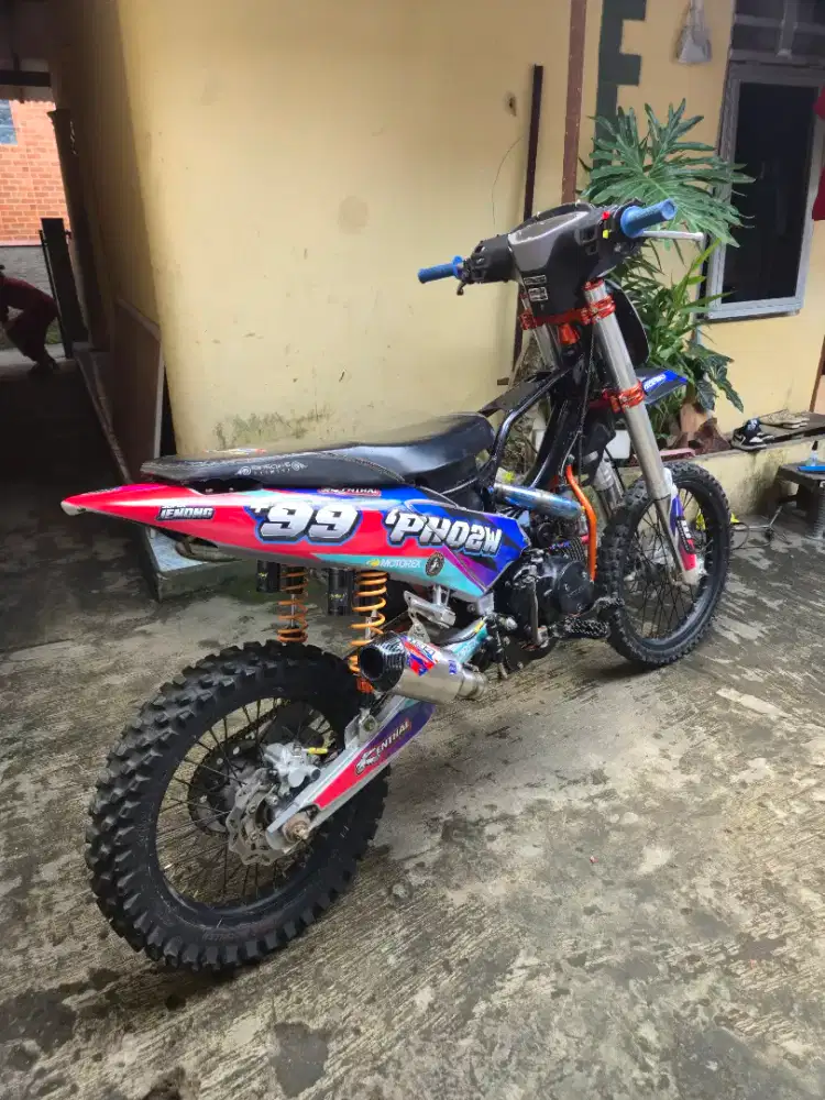Supra X 125 RBT