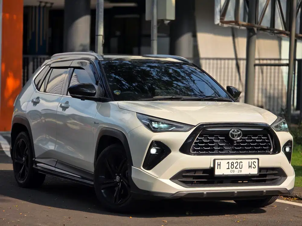 ‼️KM30rb‼️ Yaris Cross Hybrid GR 2023 Matic