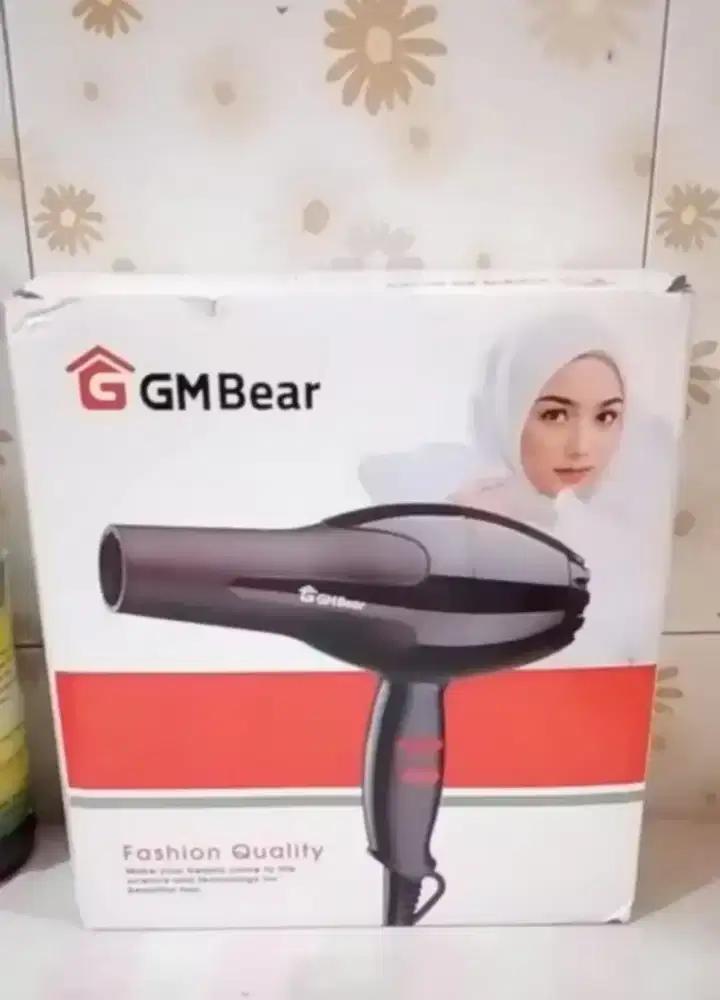 jual HAIRDRYER mulus nominus