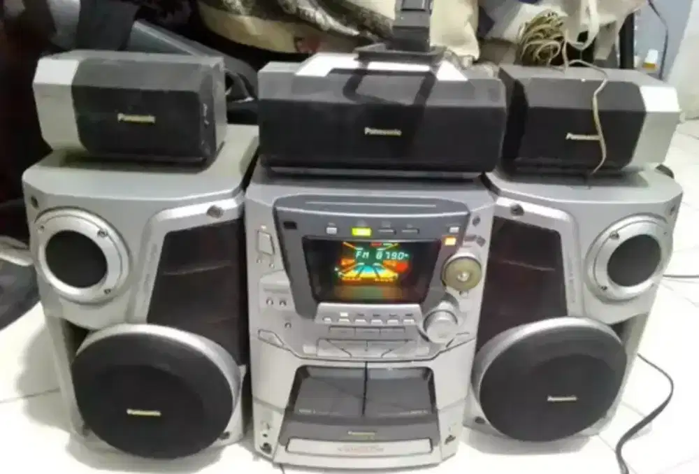 COMPO PANASONIC JUMBO ORI adem bass