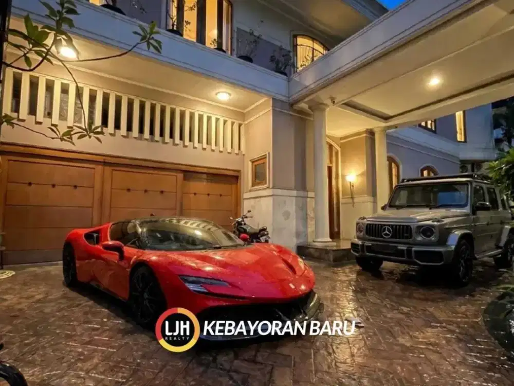 The Metro Alam Portfolio: 55B Executive Estate, SF90 & G63 Pro