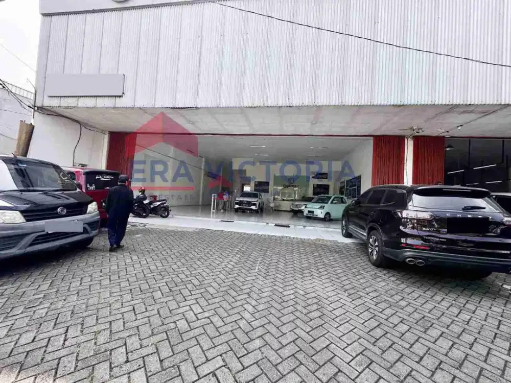 Ruko Cocok Untuk Showroom Kota Malang