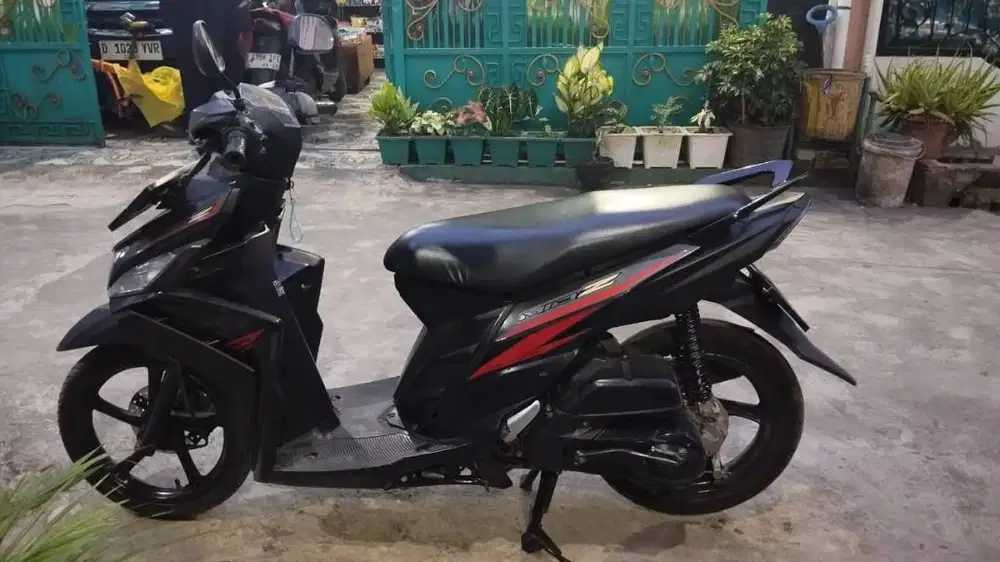 Jual Mio Z Th 2017, Komplit Muluuss