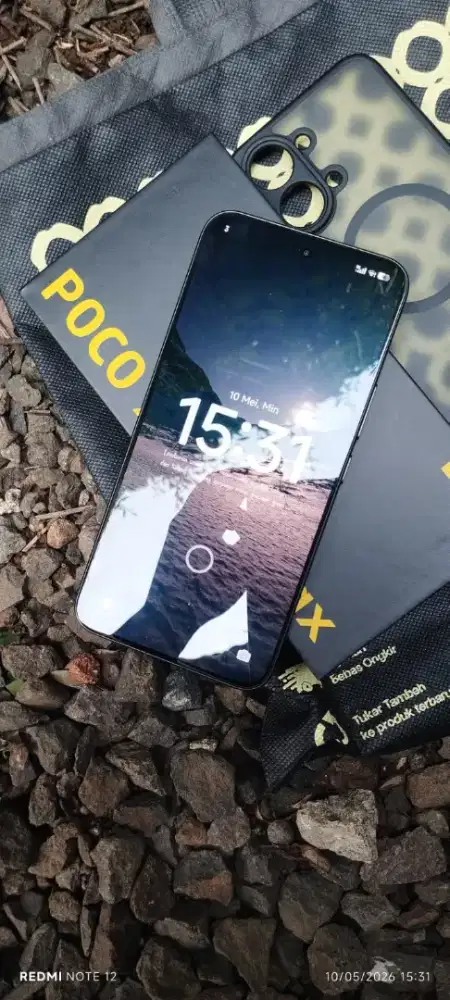 Poco X8 pro max 12/512gb