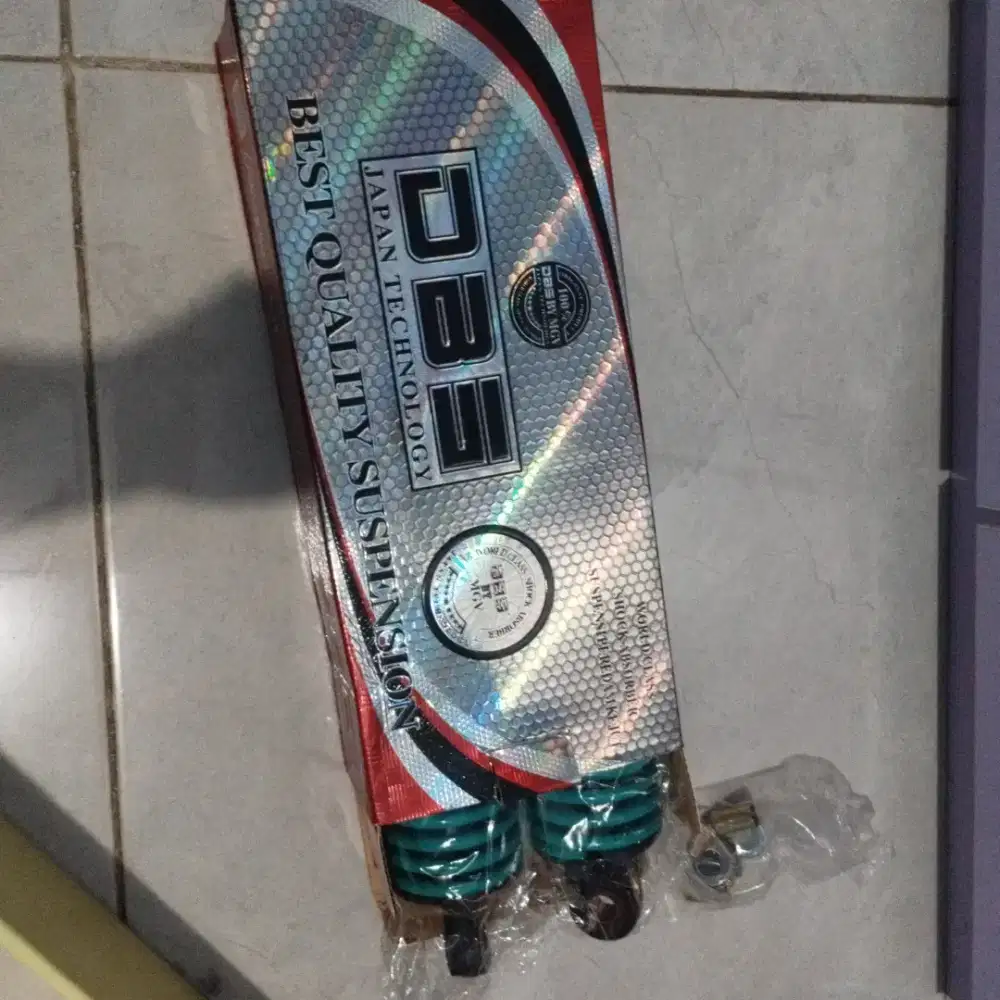 Shock motor DBS