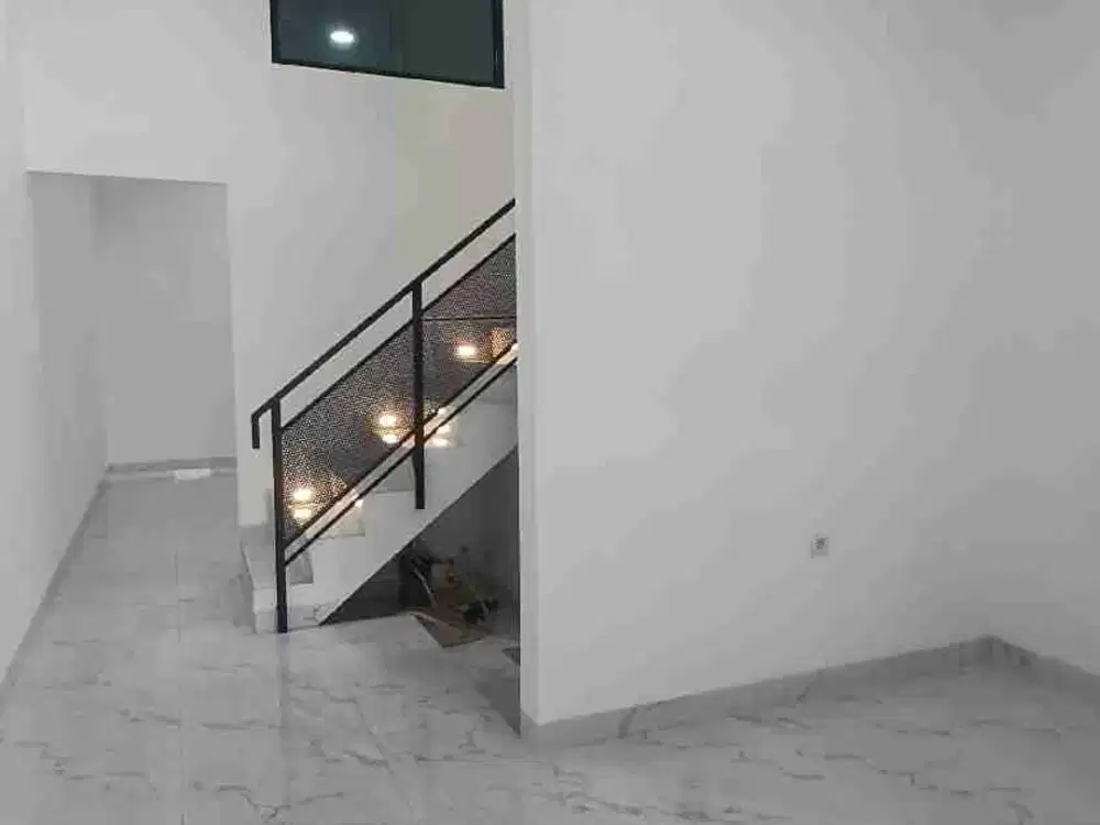 Rumah Baru Monimalis Siap Huni Duri Kepa Jakarta Barat