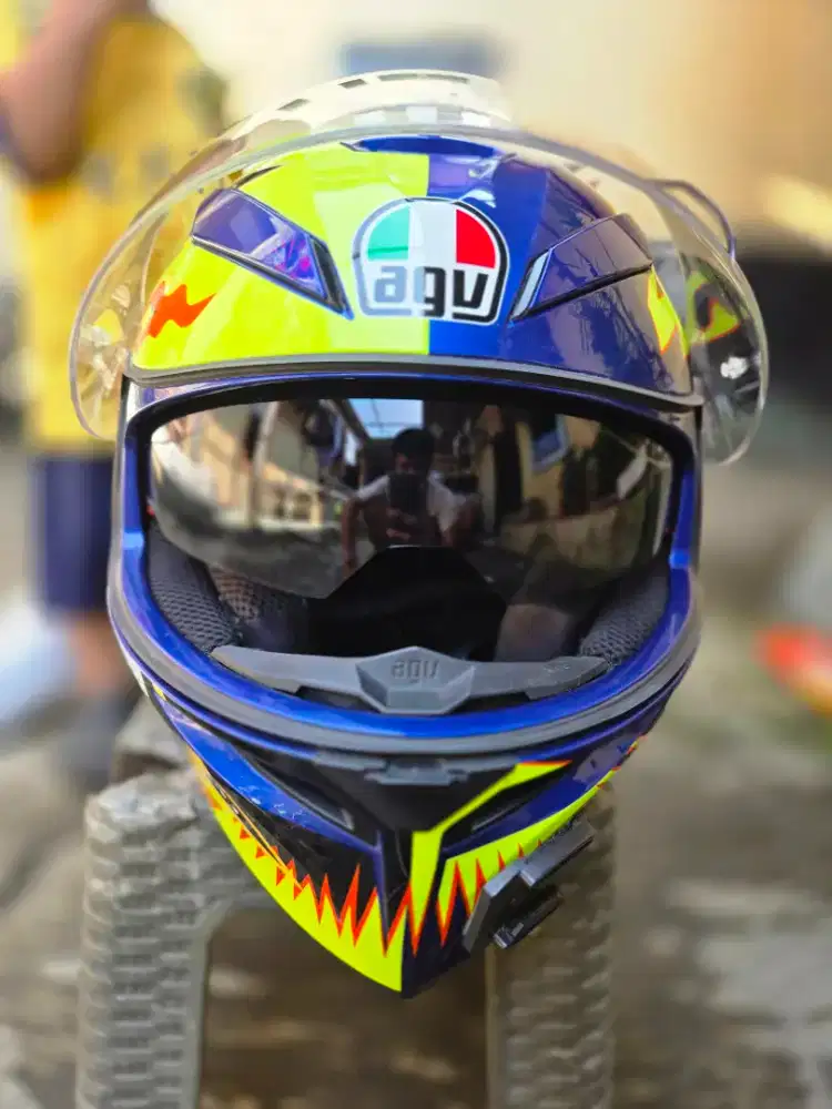 AGV K3SV Valentino Rossi
