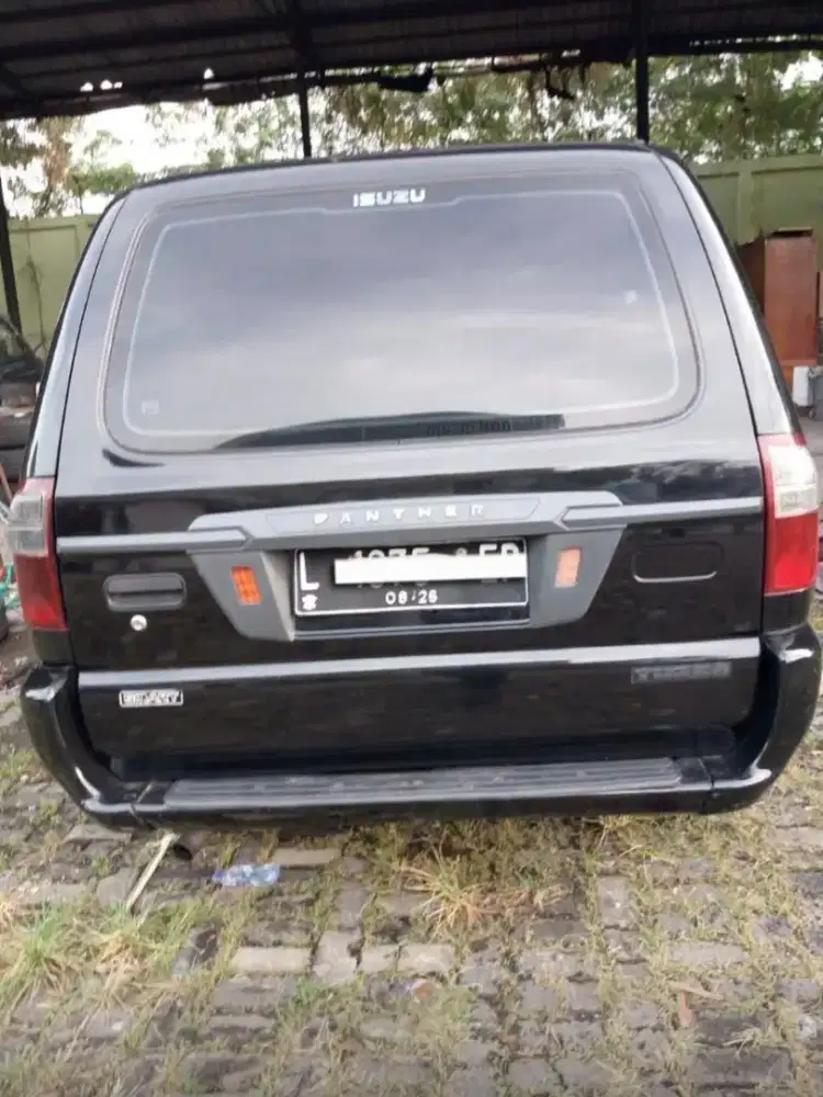 PANTHER LM TURBO 2011