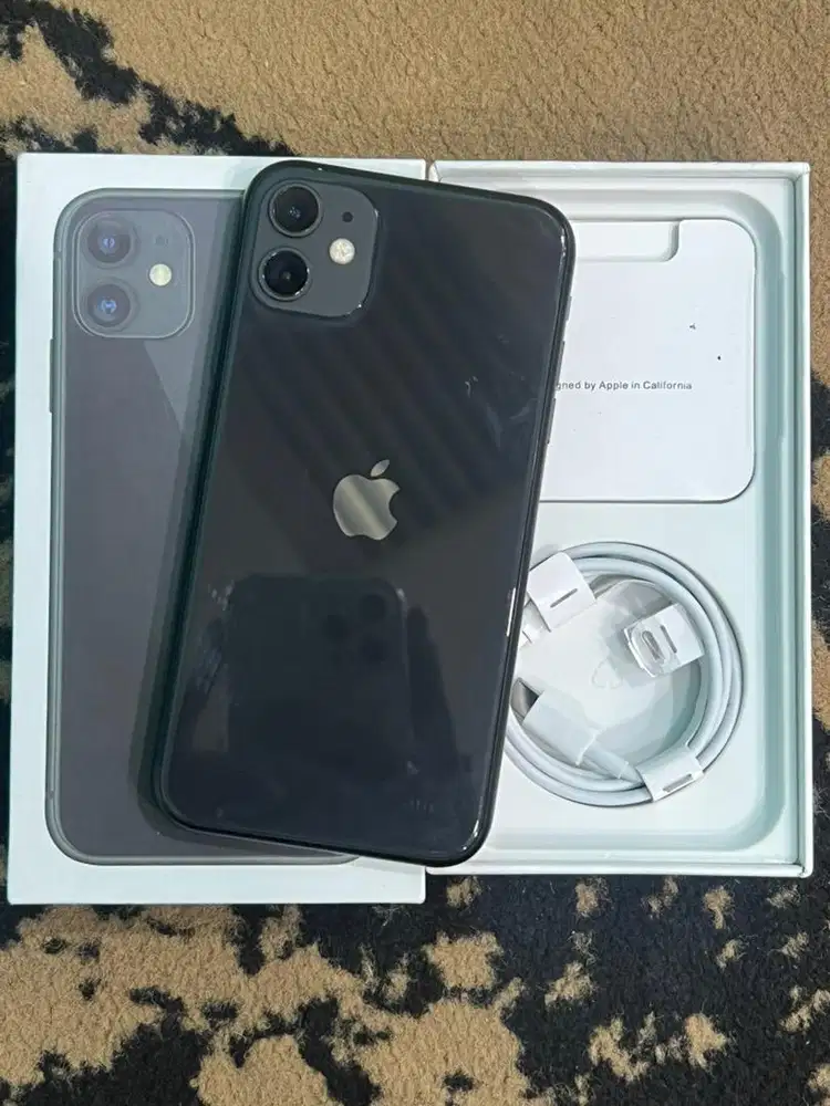 iPhone 11 128GB Ex Inter All Operator.