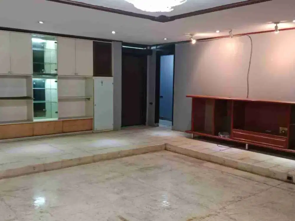 Rumah Ancol Pasir putih raya murah
