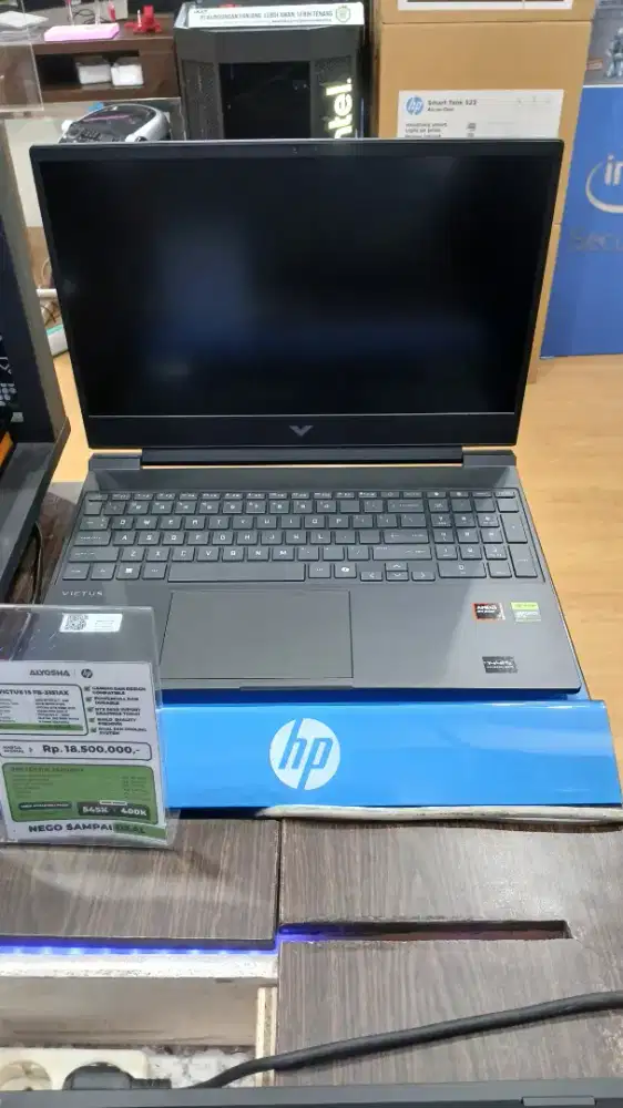 VICTUS GAMING 15 FB3151AX AMD RYZEN 7