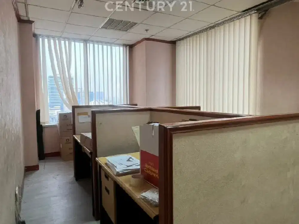 Kantor Di Graha Surveyor Indonesia