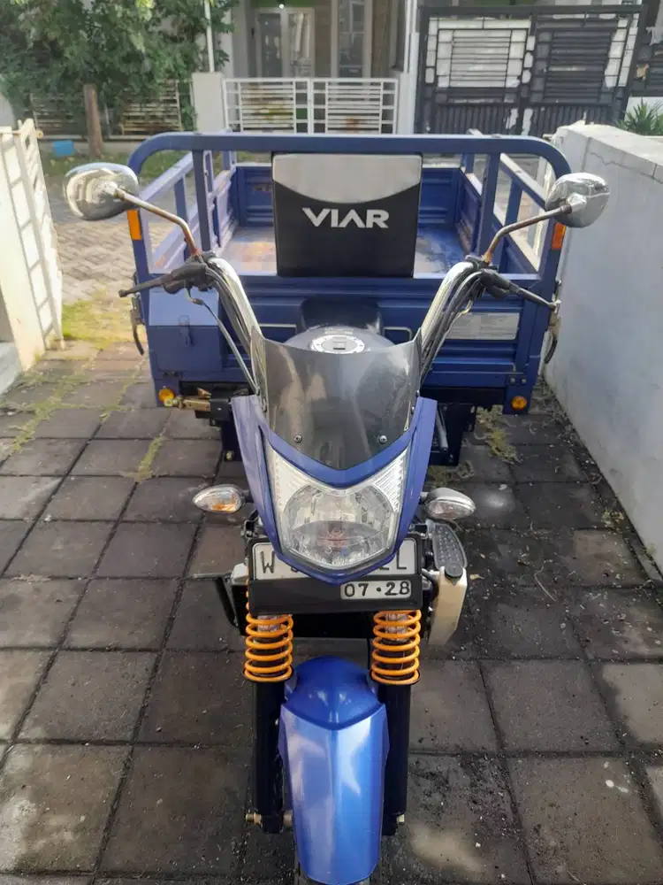 Di jual viar roda 3 150 Long